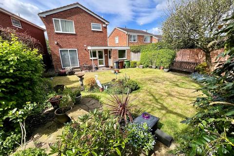 3 bedroom detached house for sale, Micklehill Drive, Shirley, Solihull