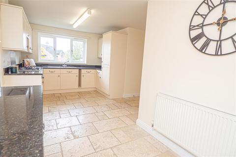 4 bedroom detached house for sale, The Green, Whiston ST10