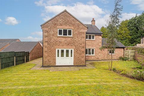 4 bedroom detached house for sale, The Green, Whiston ST10