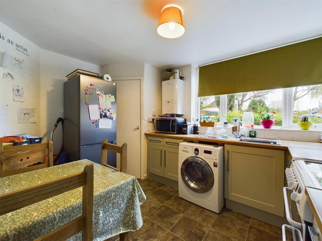 Dining Kitchen