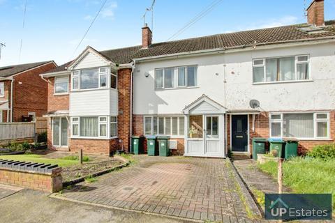 3 bedroom terraced house for sale, Stonebury Avenue, Coventry