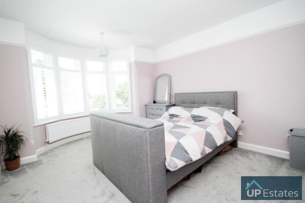 Bedroom one