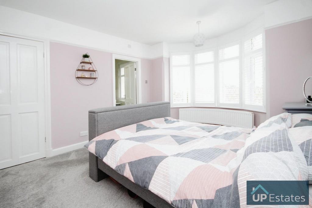 Bedroom one