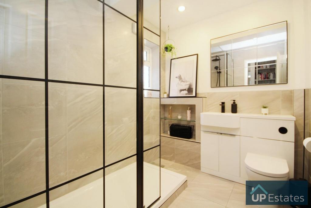 Shower room