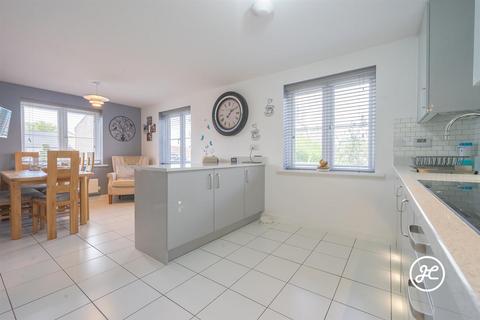 4 bedroom detached house for sale, Greenacres, Puriton