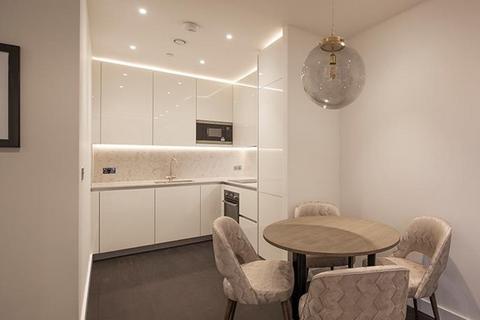 1 bedroom apartment to rent, Ponton Road, Vauxhall SW11