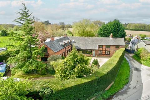 5 bedroom detached house for sale, Rednal, Nr Oswestry.