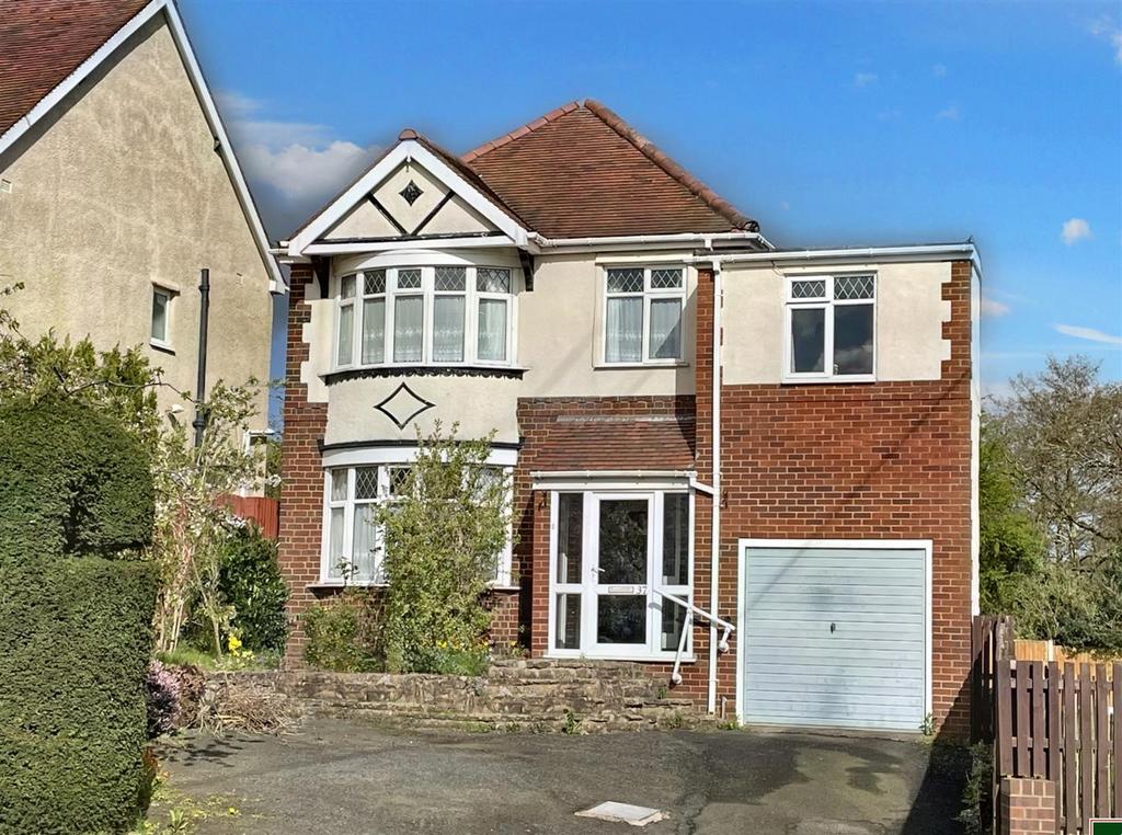 Sedgley Road, Penn Common 4 bed detached house for sale £350,000