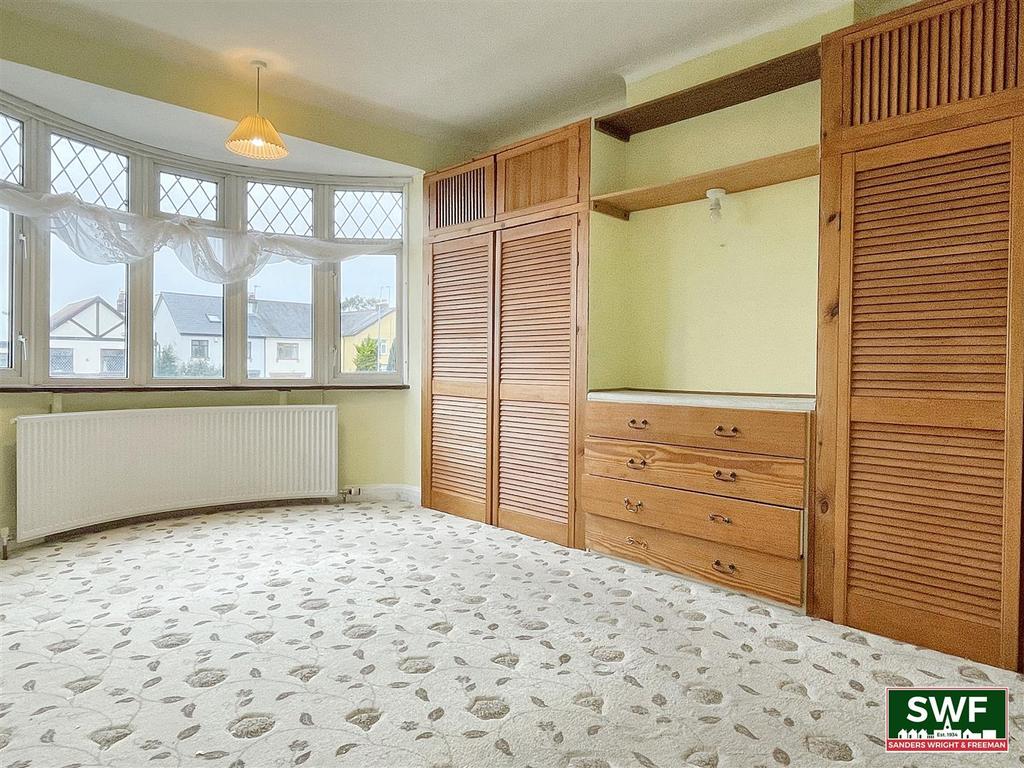 Bedroom one