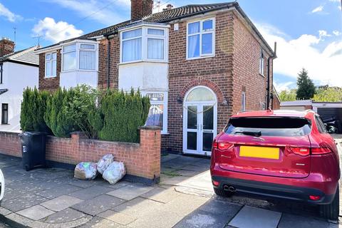 3 bedroom semi-detached house for sale, Jellicoe Road, Leicester LE5