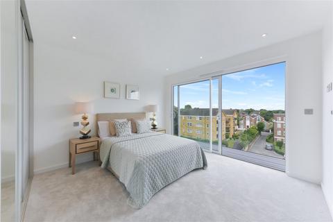 2 bedroom flat for sale, 2 Lansdowne Road, West Wimbledon SW20