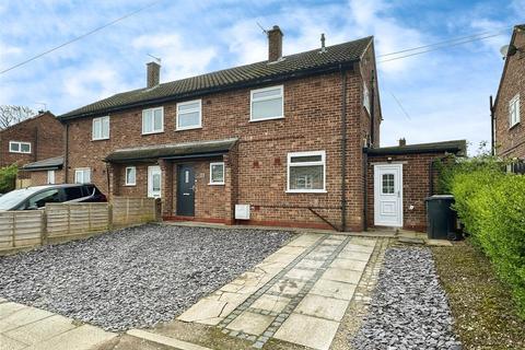 3 bedroom semi-detached house for sale, Fairfield Road, Leftwich, Northwich