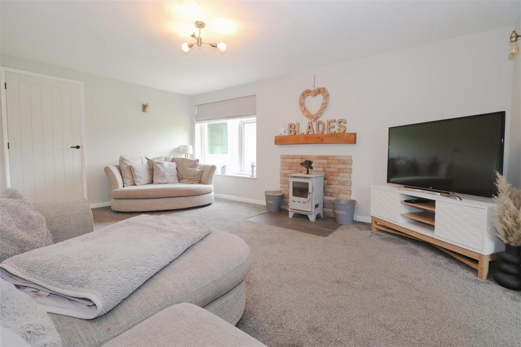 Open Plan Living Room