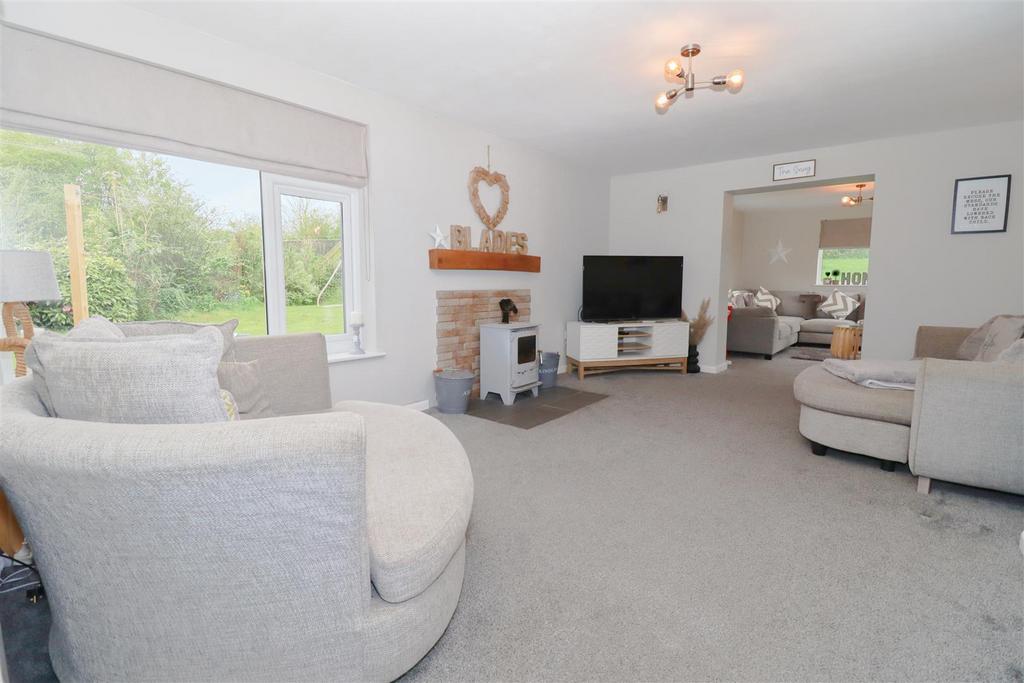 Open Plan Living Room