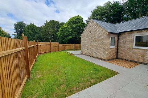 2 bedroom detached bungalow for sale, Chartwell House, High Street, Turvey, Beds (PLOT 7)