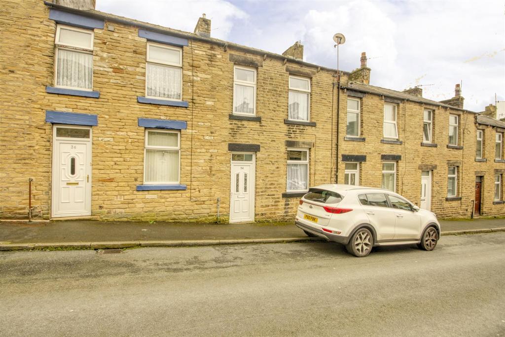 Russell Street, Skipton 3 bed terraced house for sale £164,995