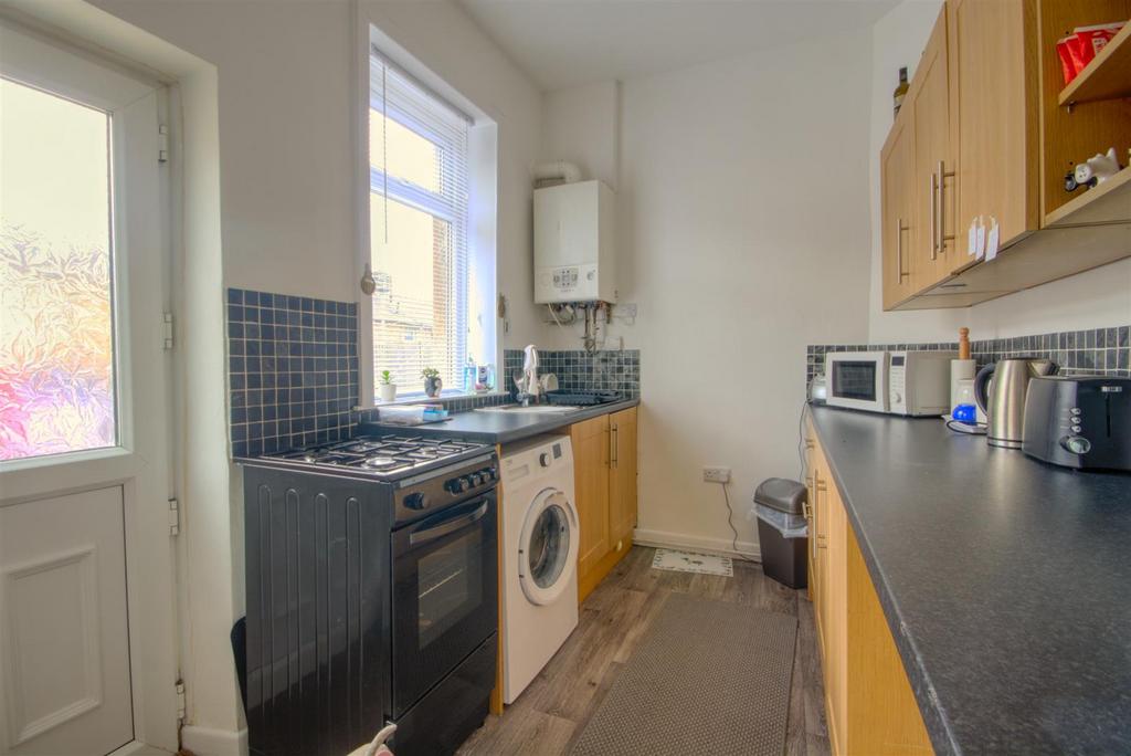 Russell Street, Skipton 3 bed terraced house for sale £164,995