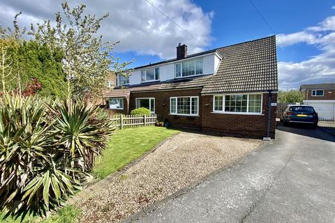 3 bedroom semi-detached house for sale, Parkfield Way, Mirfield