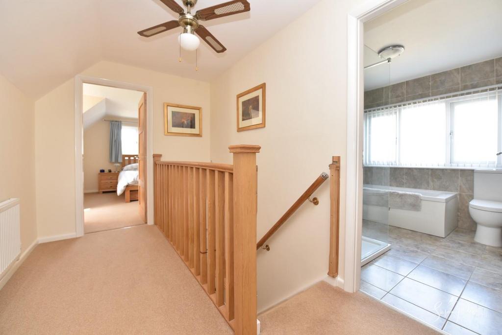First Floor Landing
