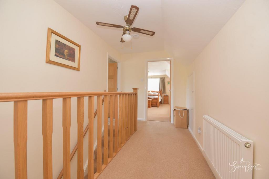 First Floor Landing