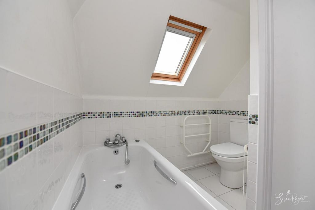 Attic Bathroom