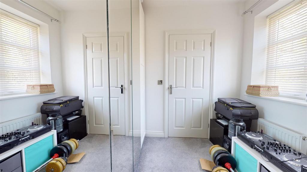 Bedroom Four
