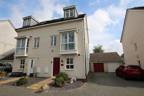 3 bedroom semi-detached house for sale, Newcourt Way, Exeter