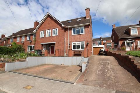Exeter - 4 bedroom end of terrace house for sale