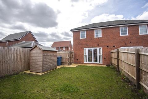 2 bedroom semi-detached house for sale, Goring Drive, Fradley, Lichfield