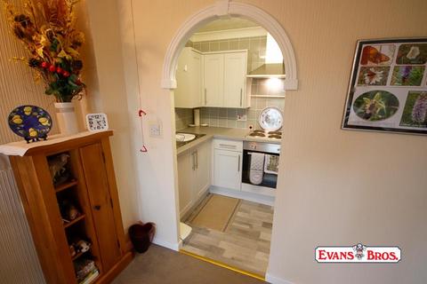 1 bedroom flat for sale, Ty Rhys, The Parade, Carmarthen