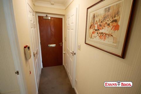 1 bedroom flat for sale, Ty Rhys, The Parade, Carmarthen