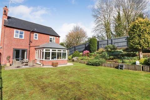 3 Bramblewood Close, Chirk Bank, Wrexham, LL14 5LP