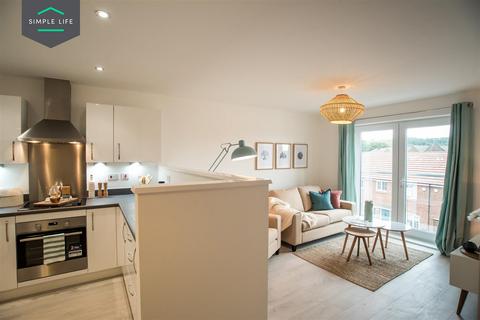2 bedroom apartment to rent, Stonefield Edge, Wolverhampton, WV14