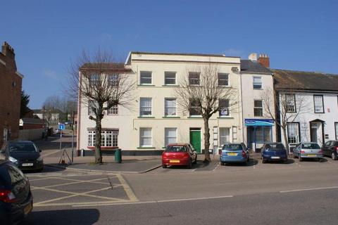 1 bedroom flat to rent, St Georges House,34 High Street,Cullompton,Devon,