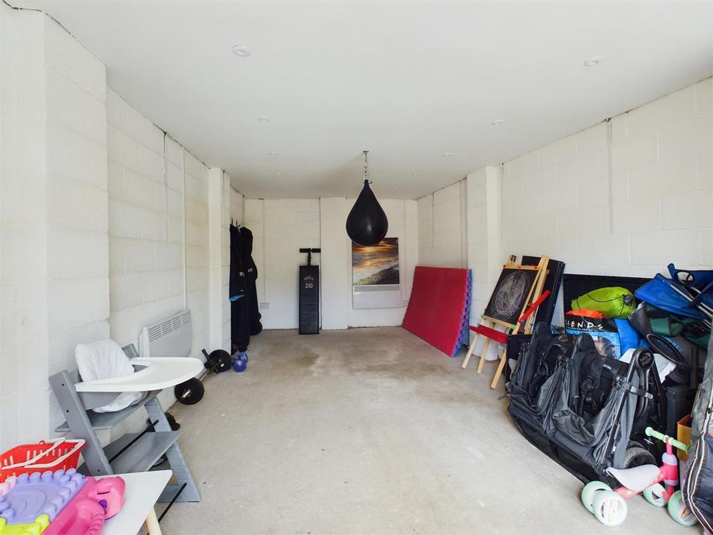 Office / Hobby Room