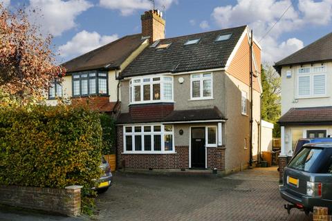 4 bedroom semi-detached house for sale, Winkworth Road, Banstead