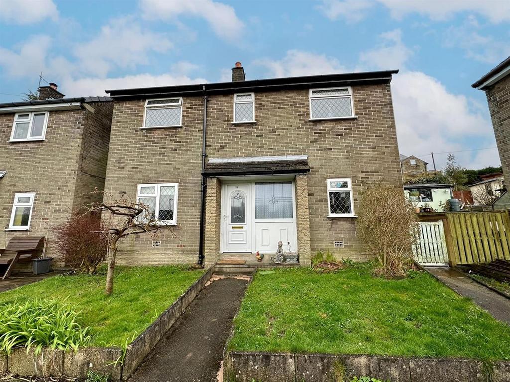 Reddish Avenue, Whaley Bridge, High Peak 3 bed detached house for sale
