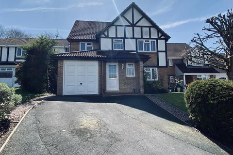 4 bedroom detached house for sale, Almond Drive, Plymouth PL7