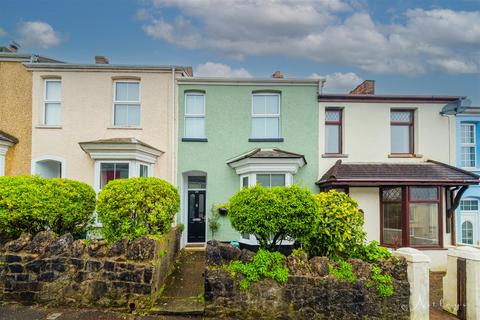 2 bedroom terraced house for sale, Woodville Road, Mumbles, Swansea