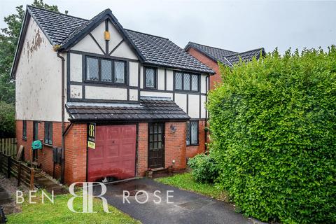 4 bedroom detached house for sale, Ranglit Avenue, Lea, Preston