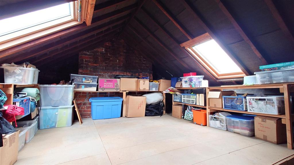 Loft space