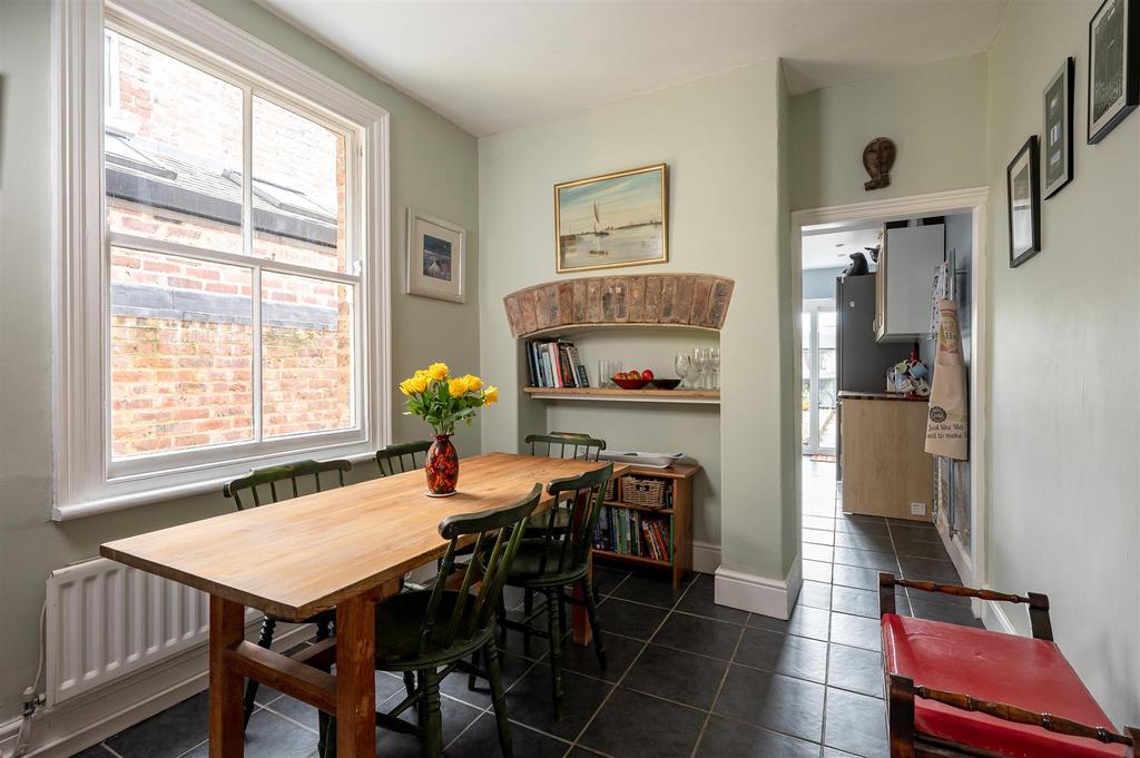 Breakfast room