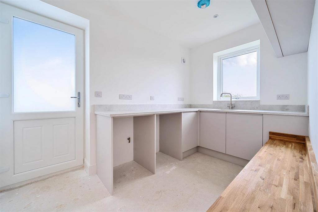Utility room