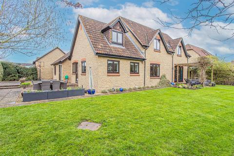 4 bedroom detached house for sale, Lower Stanton St. Quintin