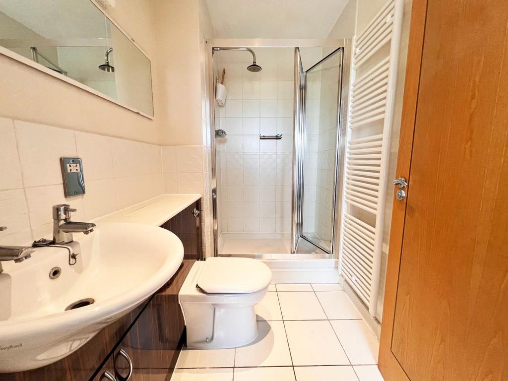 En-Suite Shower Room