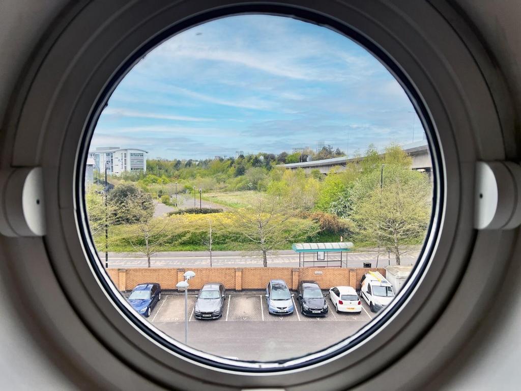 Port Hole View