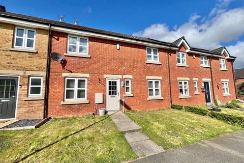 4 bedroom terraced house for sale, Clemitson Way, Crook