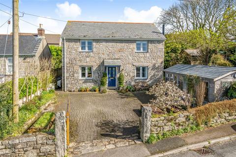 3 bedroom detached house for sale, Carnkie, Helston