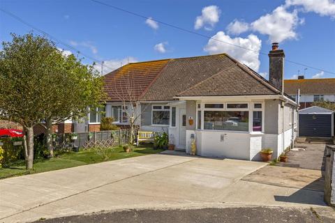 3 bedroom semi-detached bungalow for sale, Dawes Close, Worthing