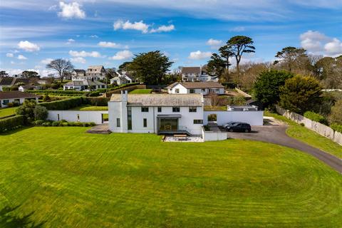 4 bedroom detached house for sale, Falmouth | South Cornwall